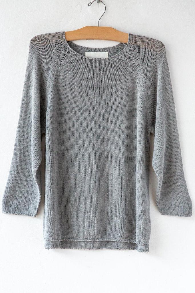 Evam Eva Dry Silk Raglan PO