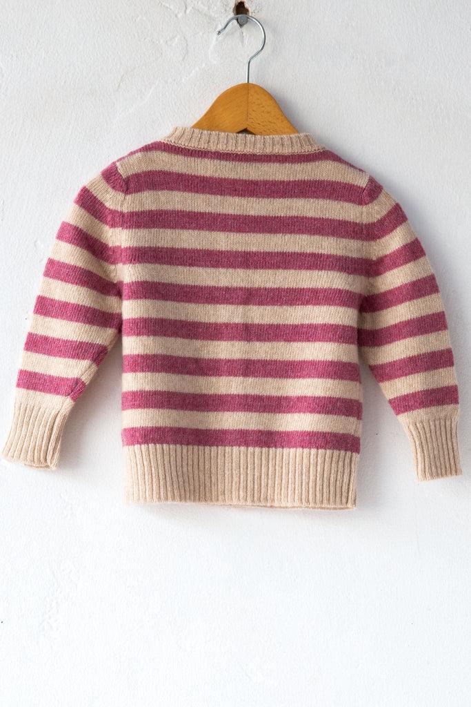 Fagiolino Cashmere Bubbo Cardigan