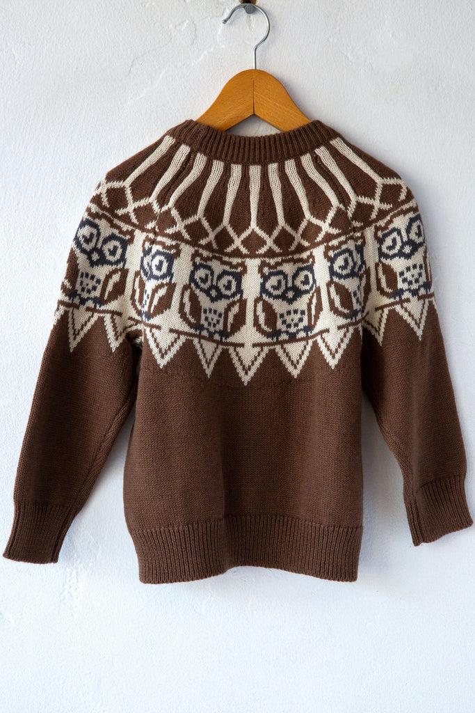 Fliink Nova Owl Sweater