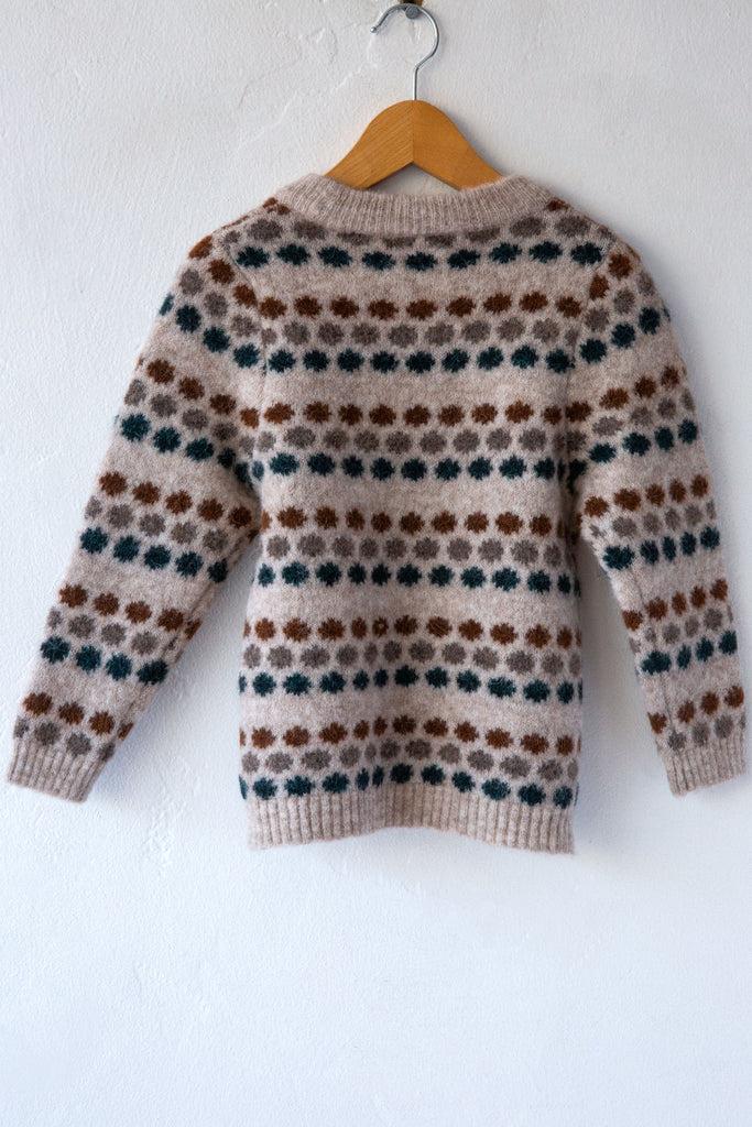 Fliink Star Dot Sweater