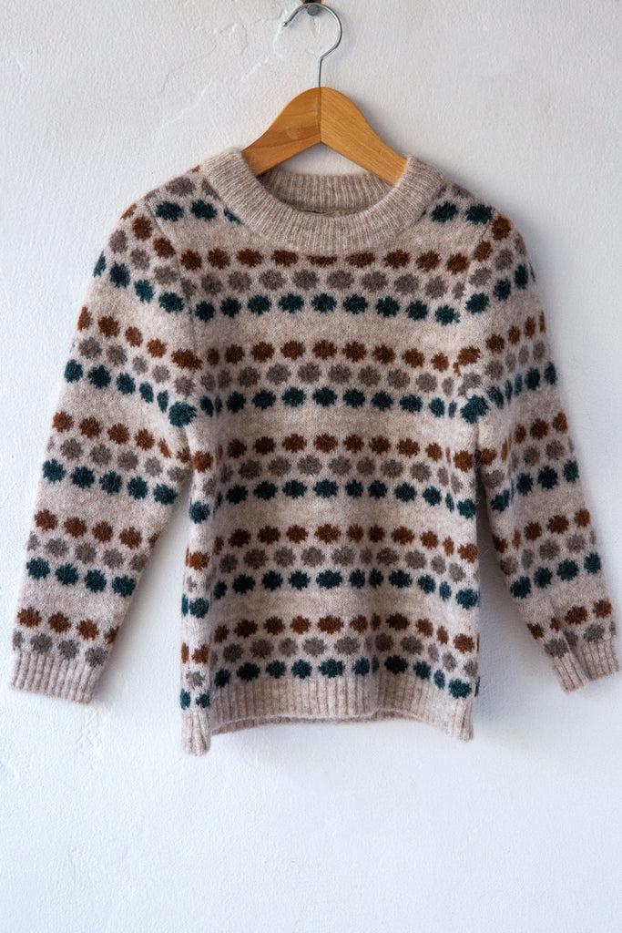 Fliink Star Dot Sweater