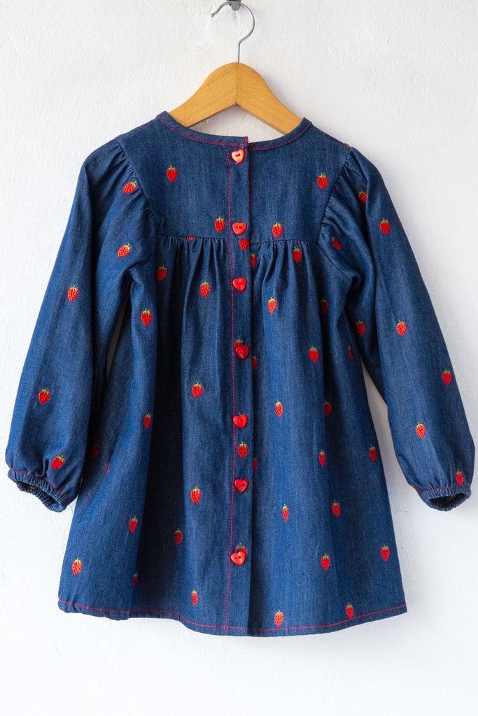 Floss Colette Denim Dress