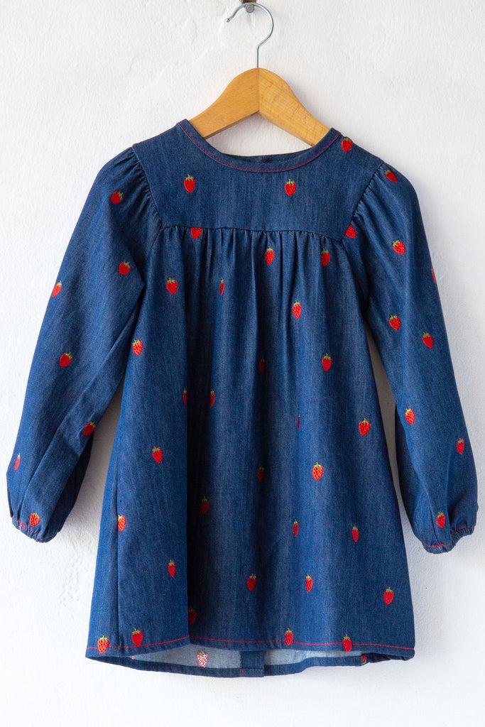 Floss Colette Denim Dress