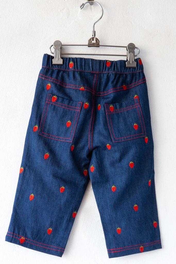 Floss Colette Denim Pant