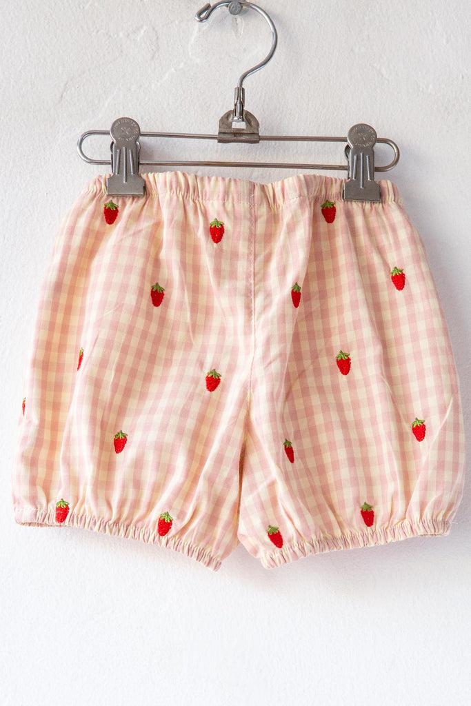 Floss Dolly Gingham Bloomers