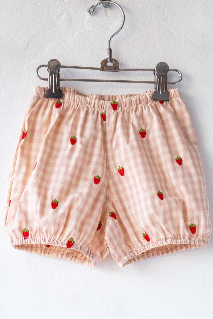 Floss Dolly Gingham Bloomers