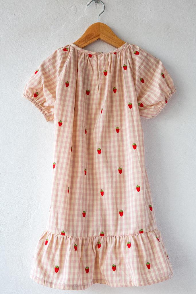 Floss Dolly Gingham Dress