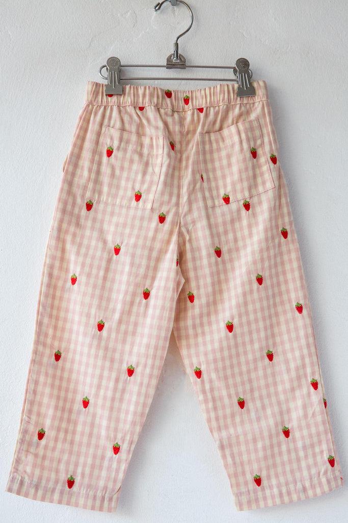 Floss Dolly Gingham Pants