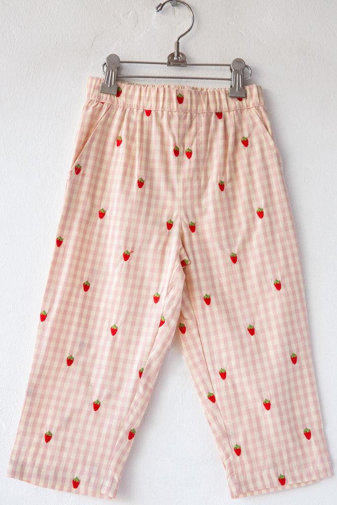 Floss Dolly Gingham Pants