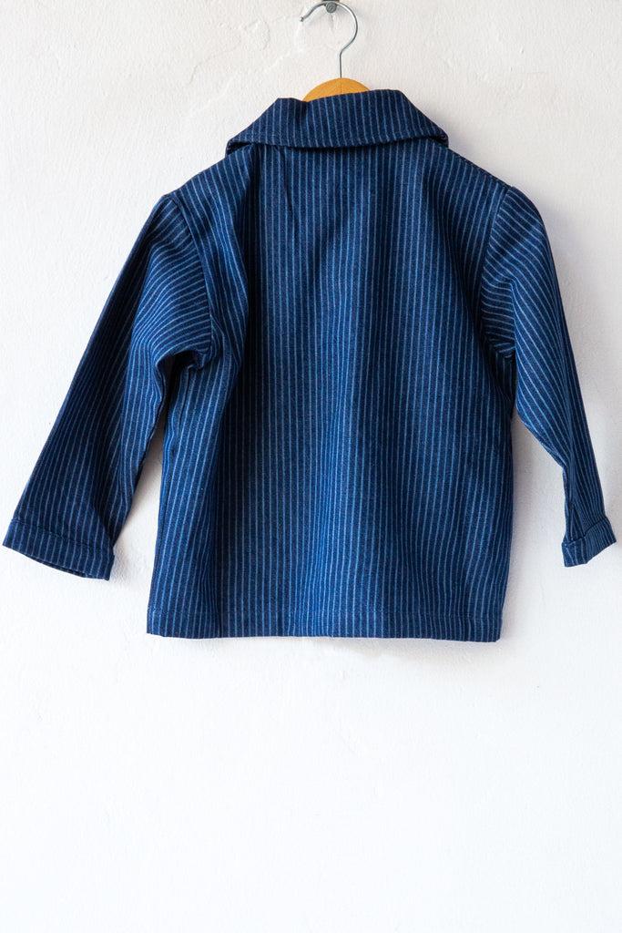 Floss Will Stripe PJ Shirt