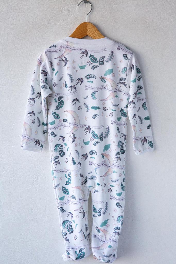 Forivor Bird Of Paradise Onesie