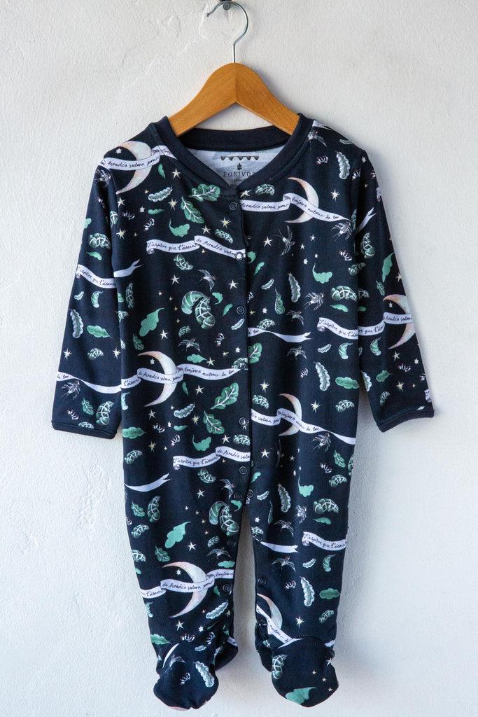 Forivor Bird of Paradise Onesie
