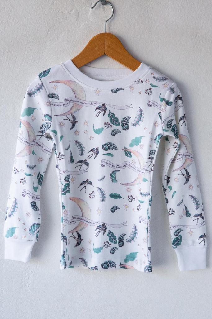 Forivor Bird Of Paradise PJ Set