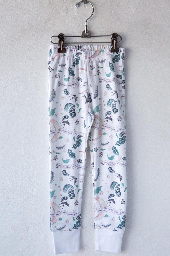 Forivor Bird Of Paradise PJ Set