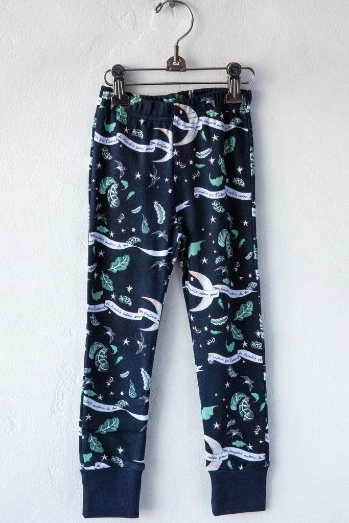 Forivor Bird Of Paradise PJ Set