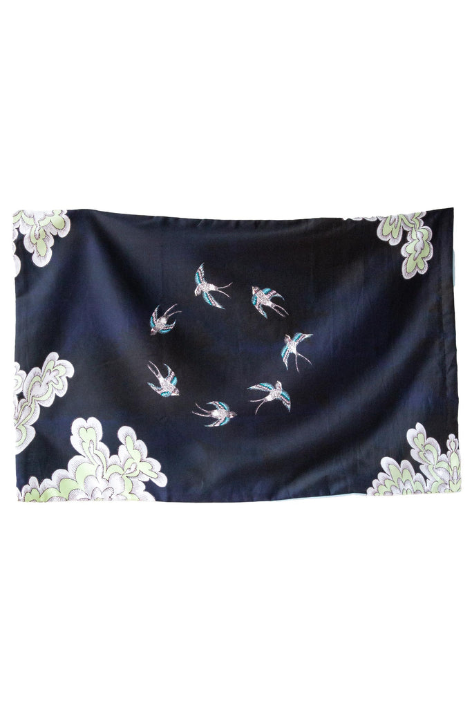 Forivor Enchanted Forest Pillow Slip