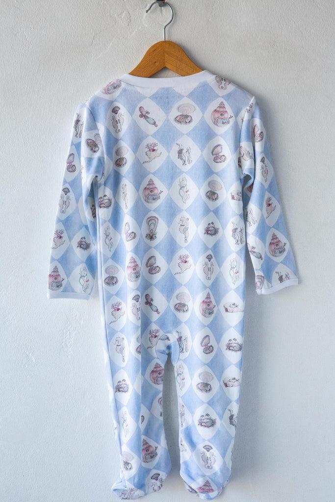 Forivor Harlequin Onesie