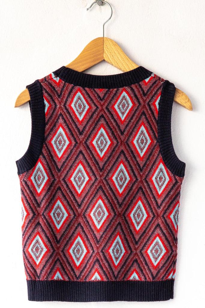 FUB Harlekin Vest