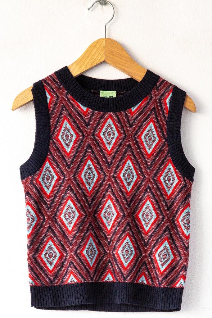 FUB Harlekin Vest