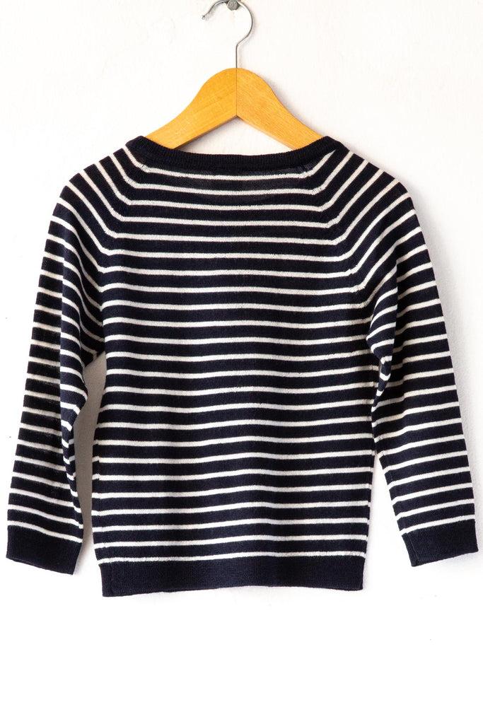 FUB Raglan Stripe Crew