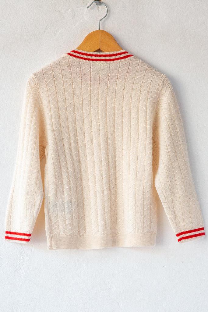 FUB ZigZag Baby Sweater