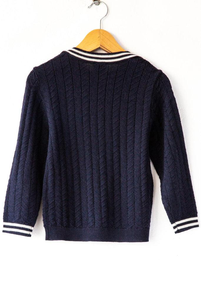 FUB ZigZag Baby Sweater