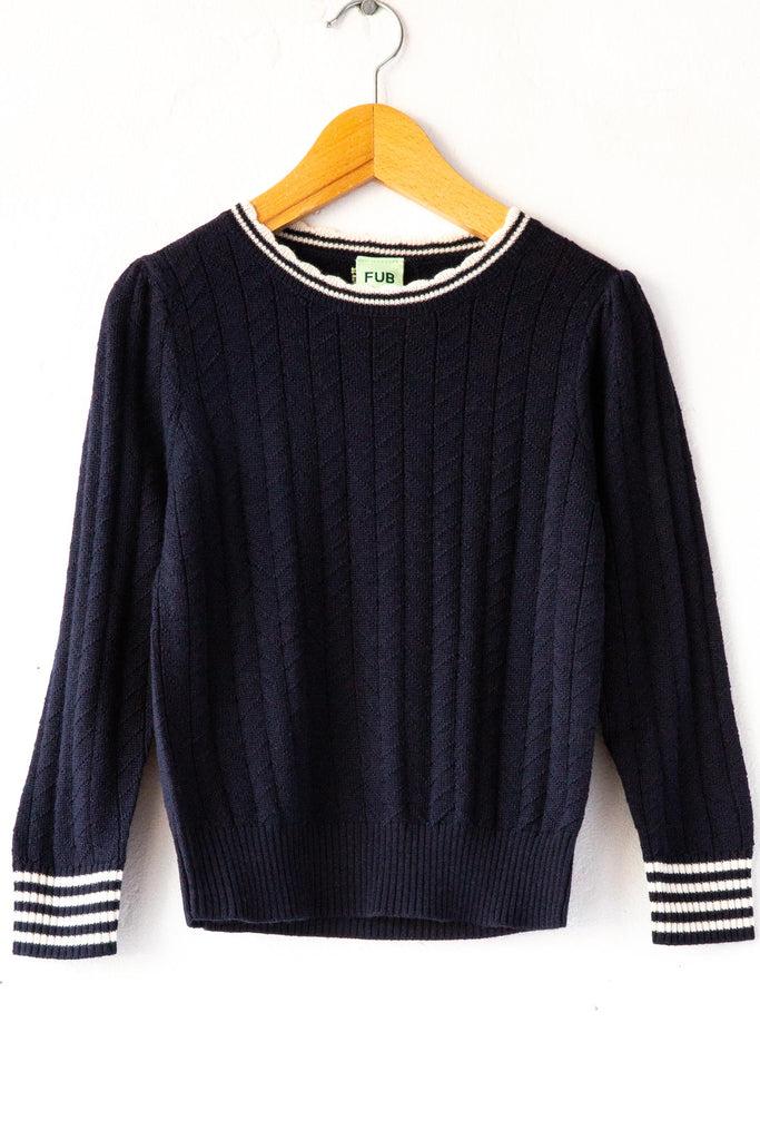 FUB ZigZag Sweater