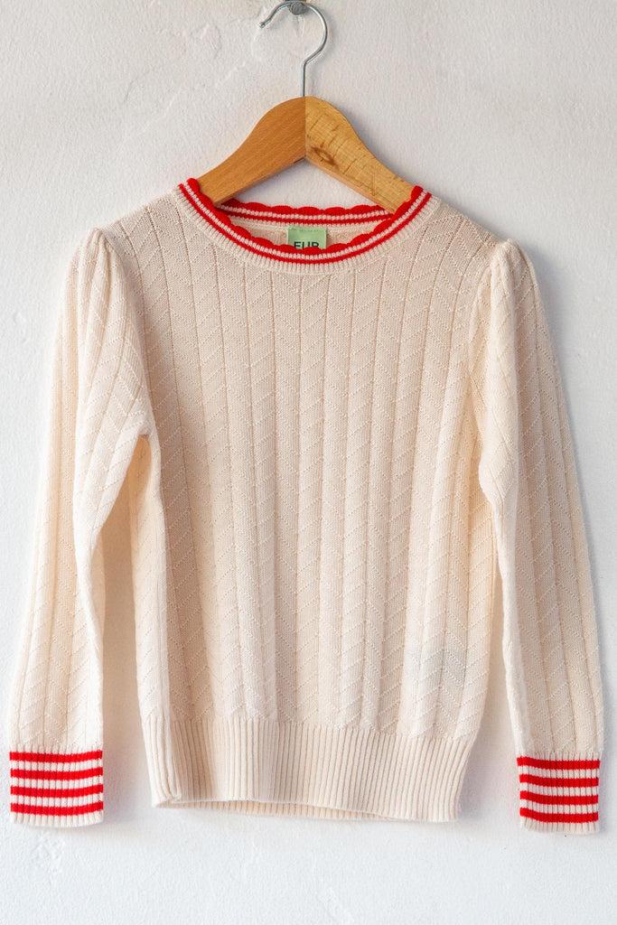 FUB ZigZag Sweater