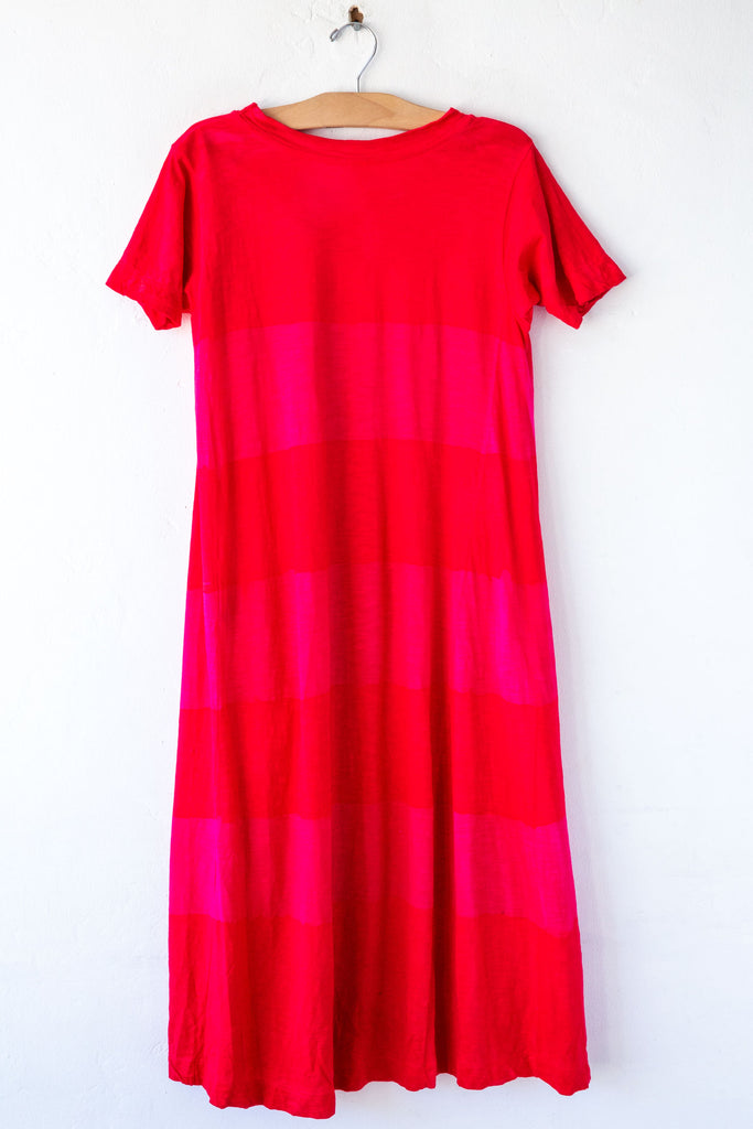 Gilda Midani Maria S/S Stripe Dress