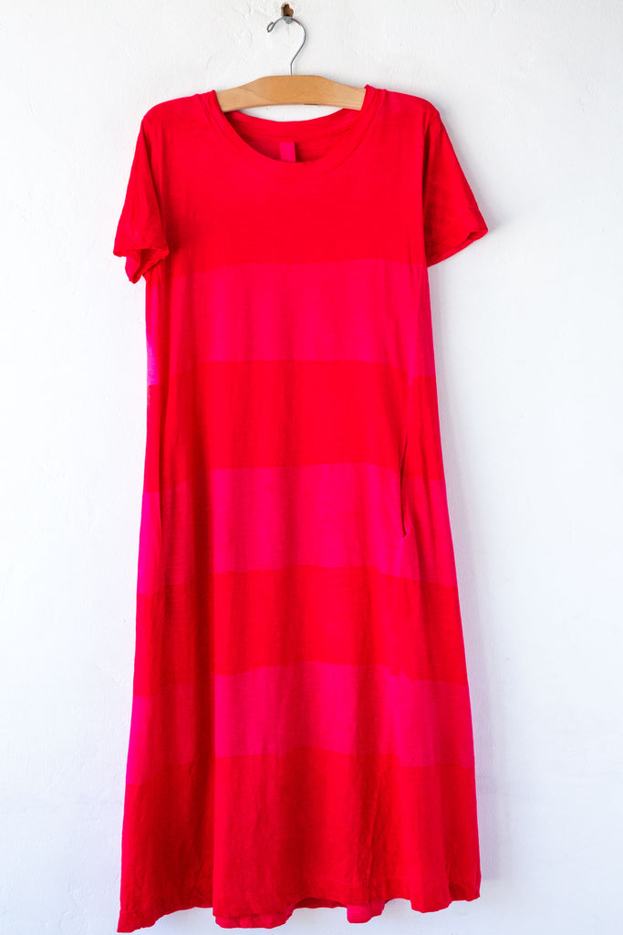 Gilda Midani Maria S/S Stripe Dress