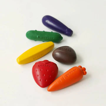 Goober Farm Crayons