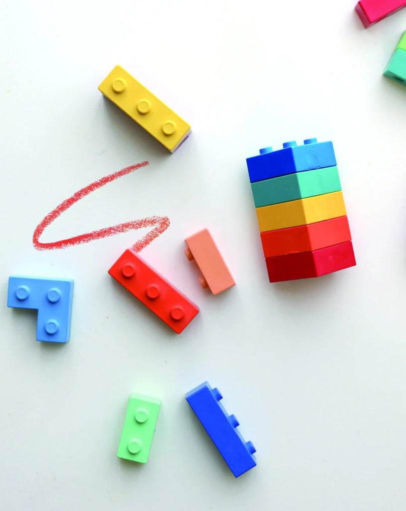 Goober World Crayons