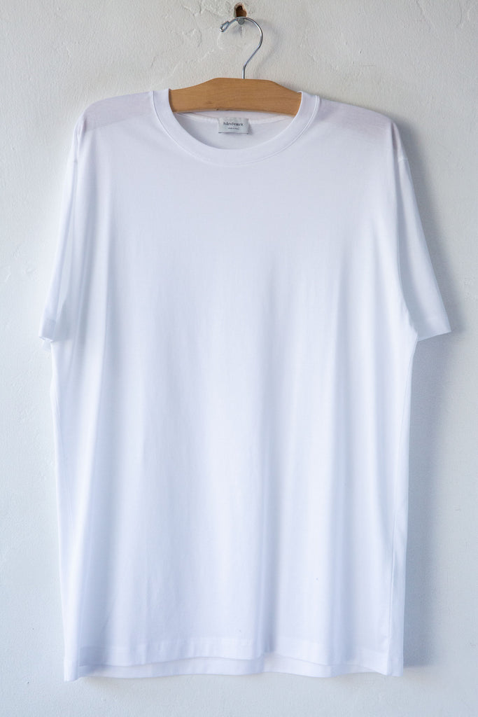 Handvaerk Pima Crew Tee