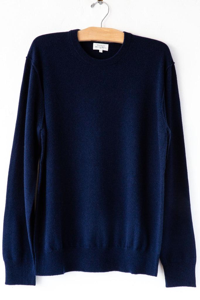 Hartford Cashmere Crew