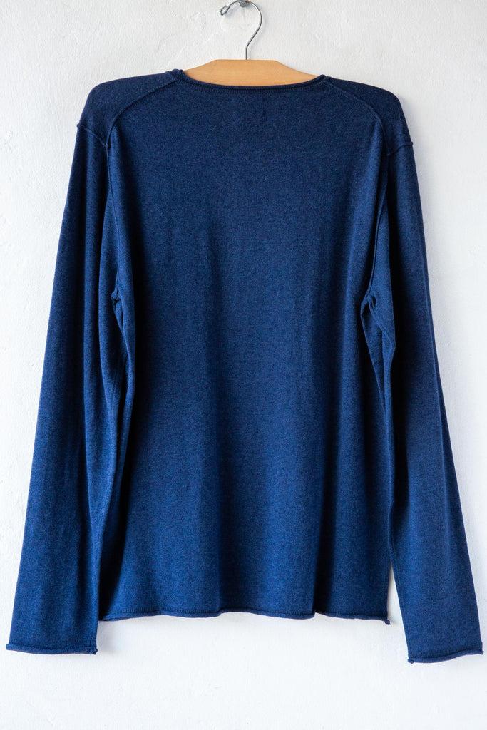 Hartford Cotton/Cashmere Crew