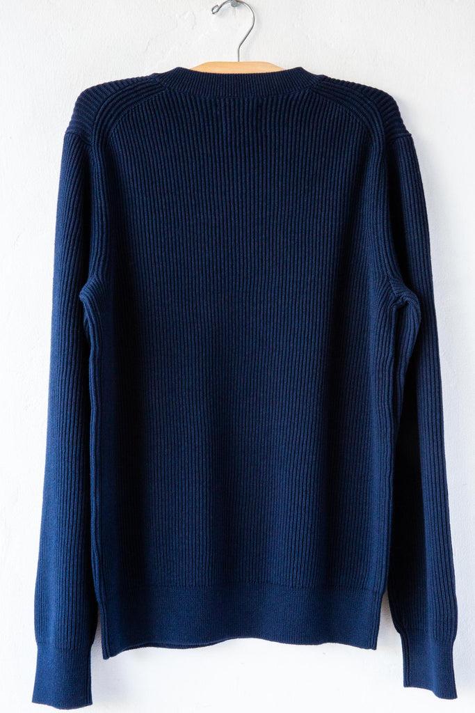 Hartford Cotton/Cashmere V PO