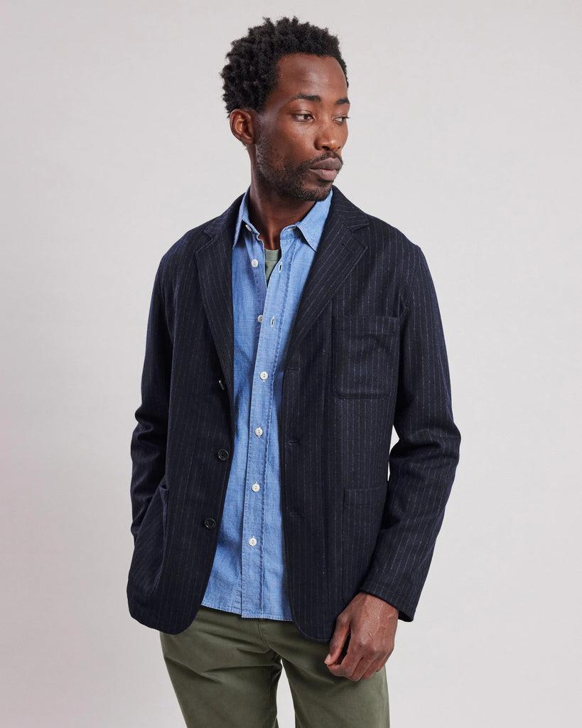 Hartford Jonny Wool Jacket