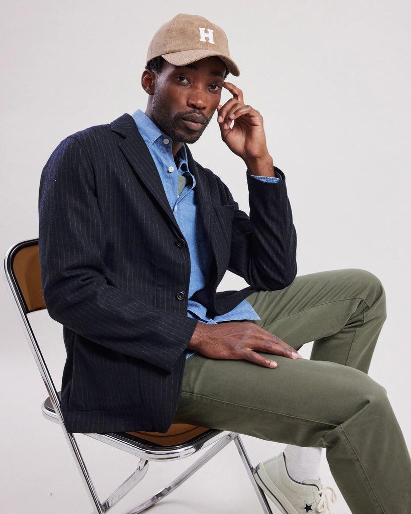 Hartford Jonny Wool Jacket