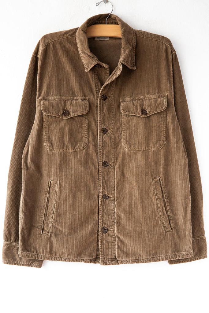 Hartford Joyce Cord Jacket