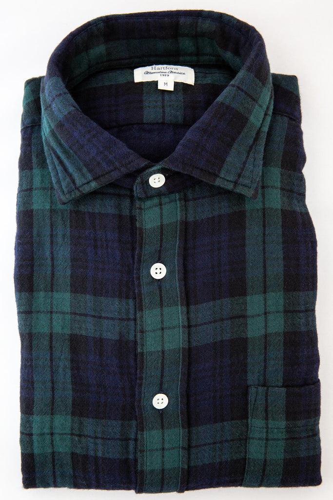 Hartford Paul Check Shirt
