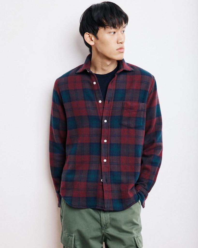 Hartford Paul Flannel Shirt