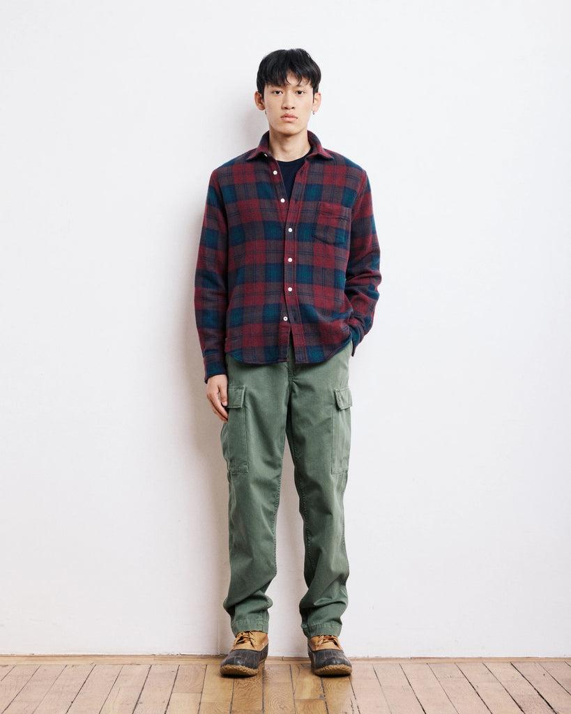 Hartford Paul Flannel Shirt