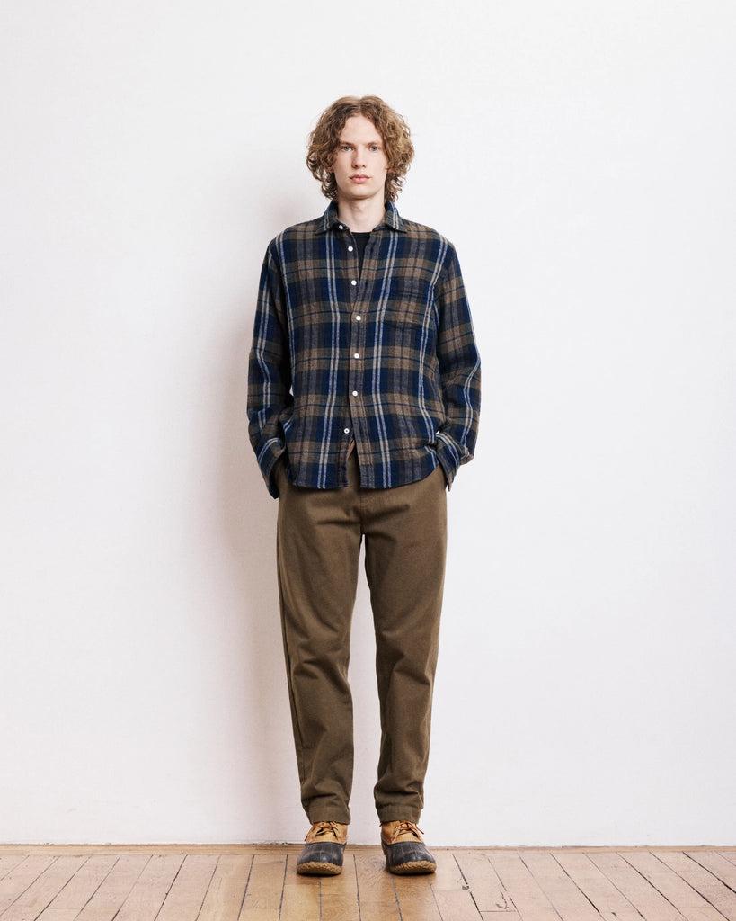 Hartford Paul Flannel Shirt