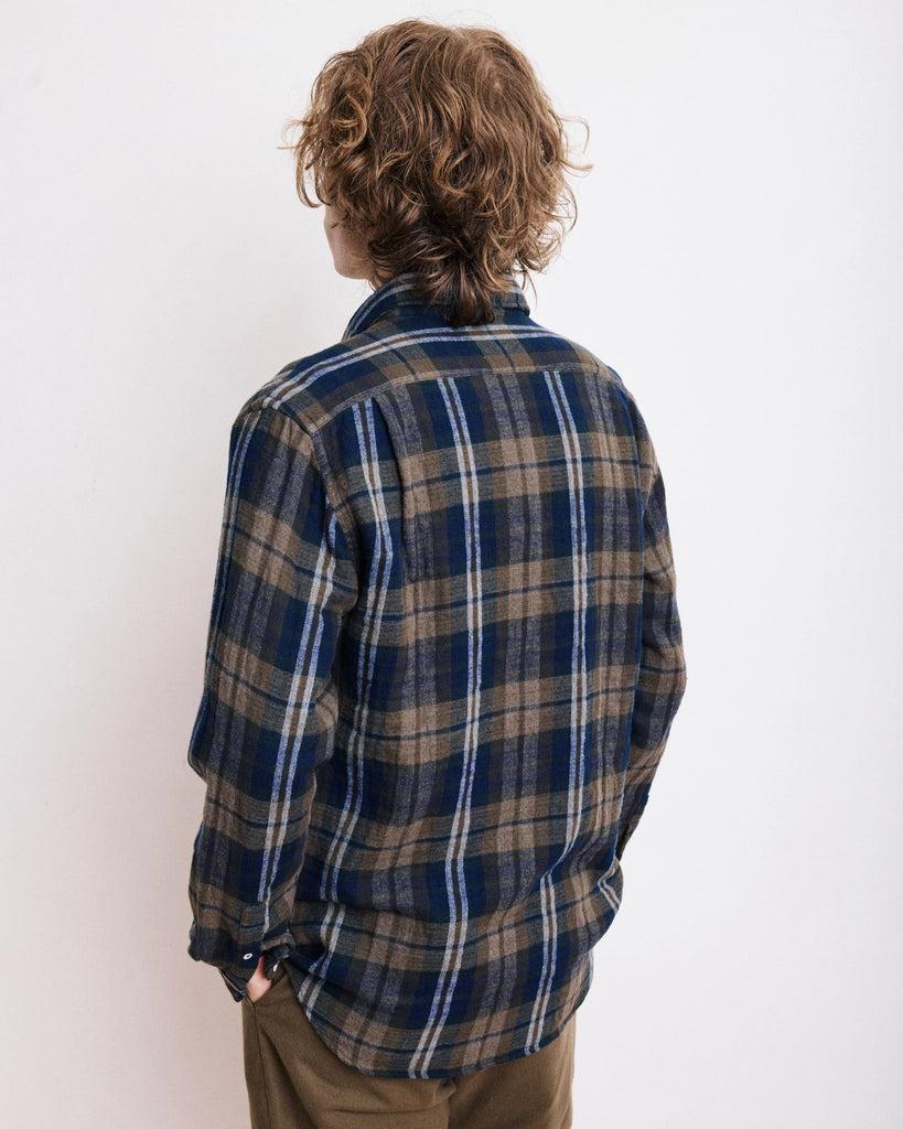 Hartford Paul Flannel Shirt