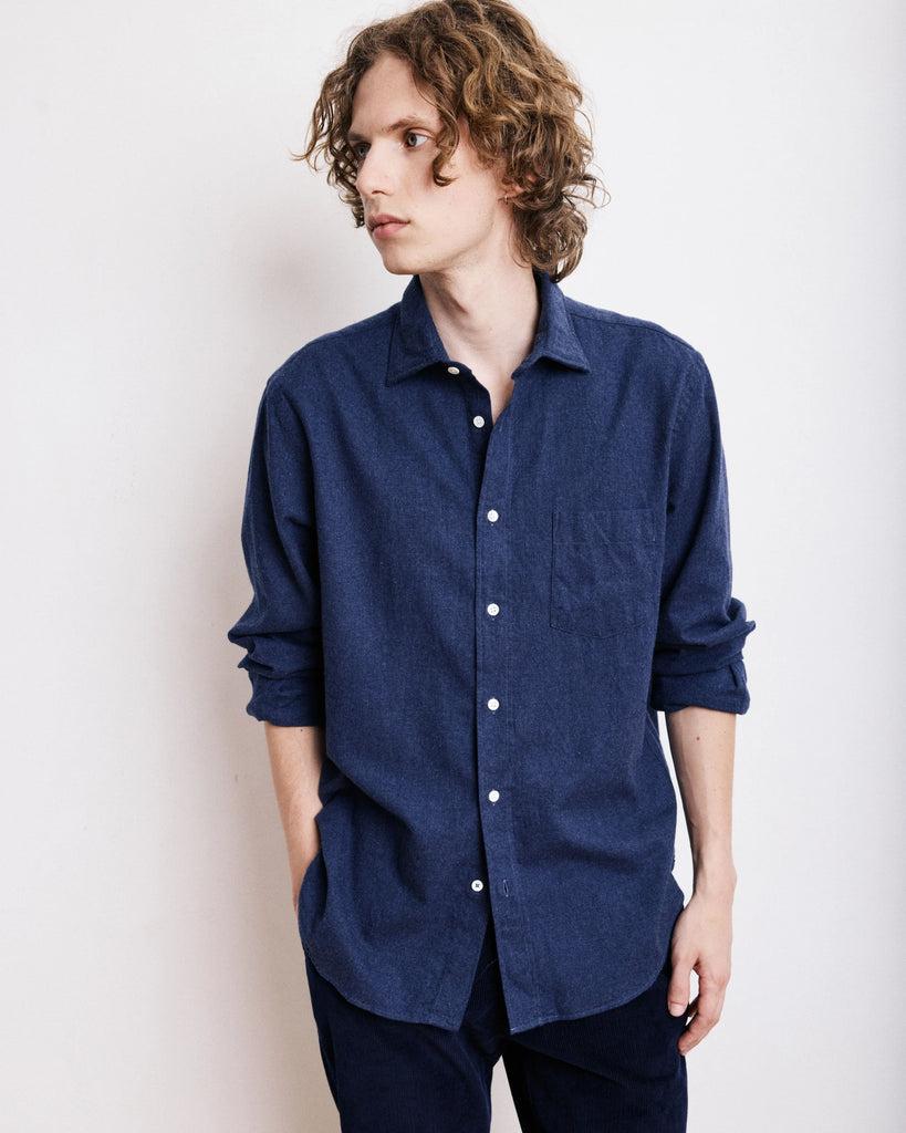 Hartford Paul Flannel Shirt