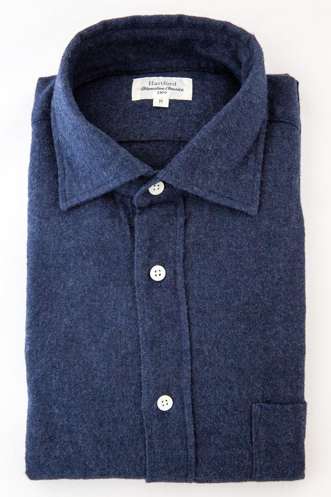Hartford Paul Flannel Shirt