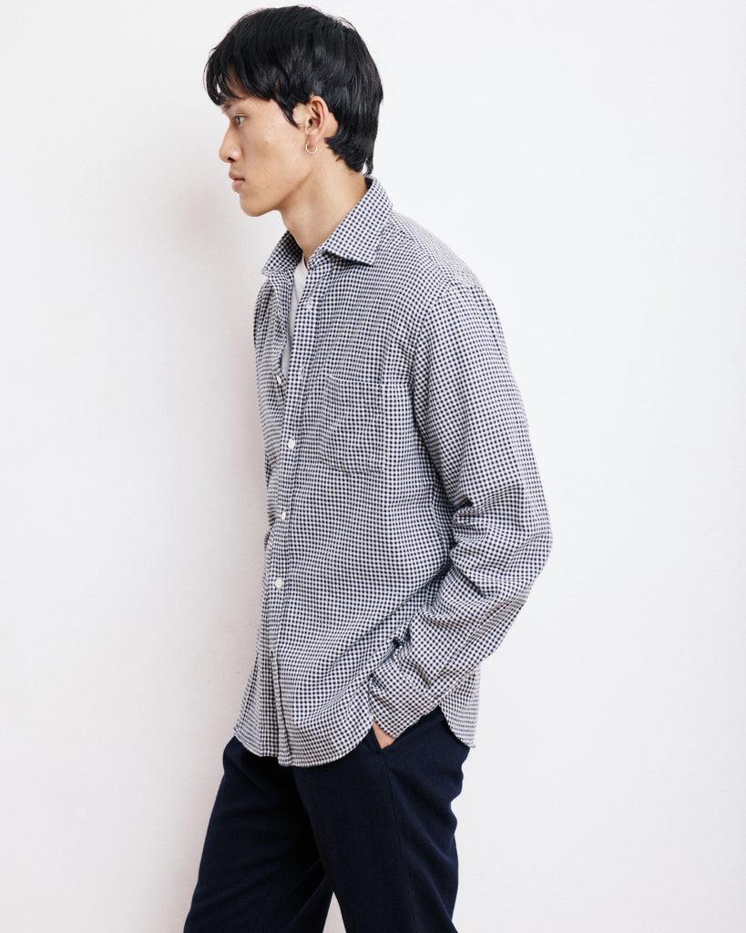 Hartford Paul Gingham Shirt