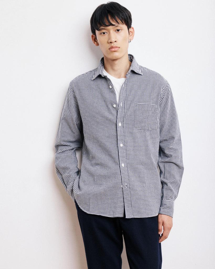 Hartford Paul Gingham Shirt