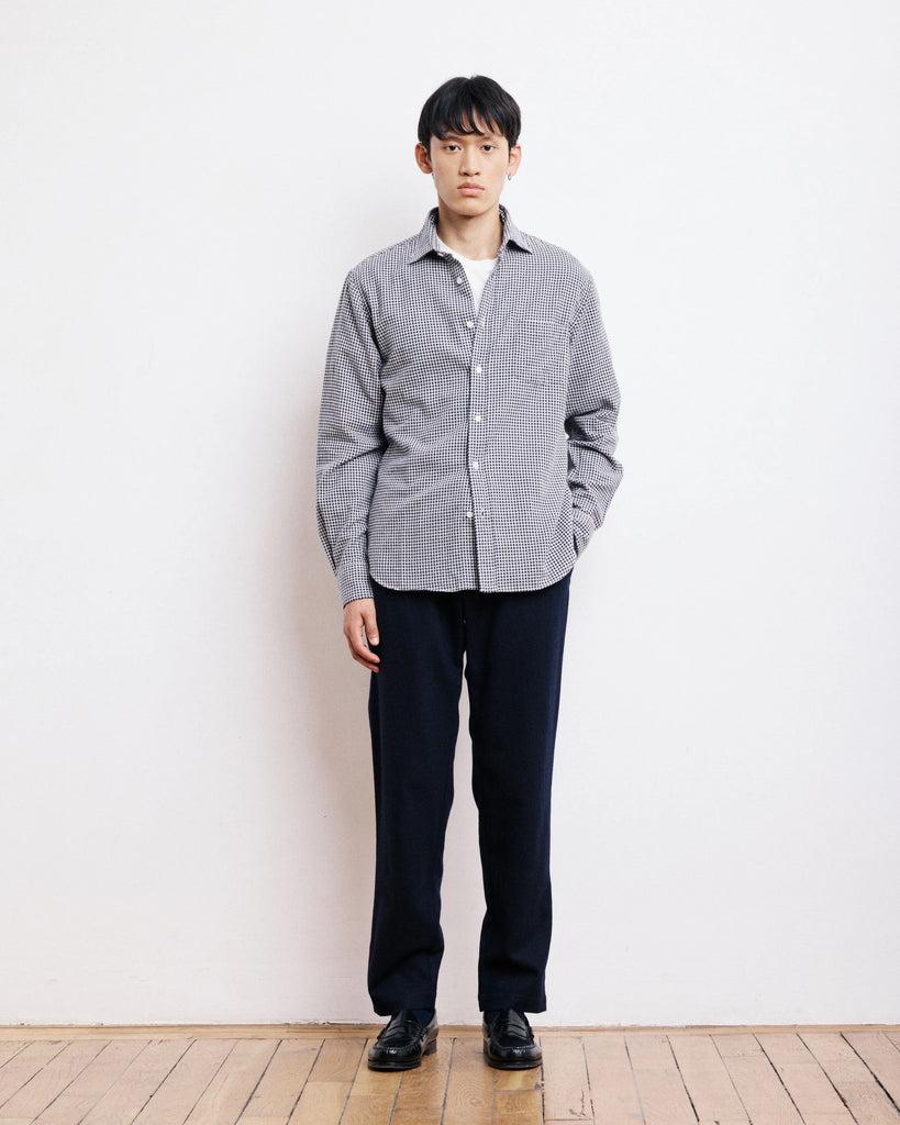 Hartford Paul Gingham Shirt