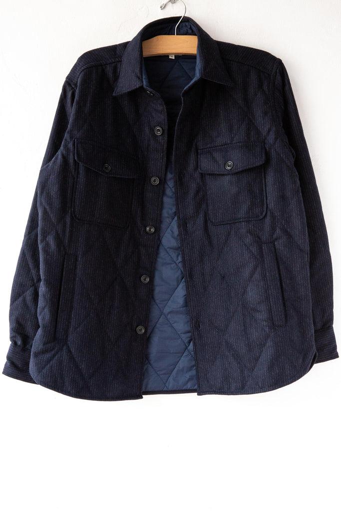 Hartford Peter PS Shirt Jacket